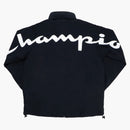 Supreme Champion Track Jacket Black