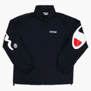 Supreme Champion Track Jacket Black