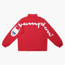 Supreme Champion Track Jacket Dark Red