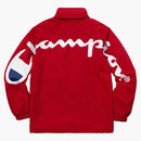 Supreme Champion Track Jacket Dark Red