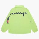 Supreme Champion Track Jacket Lime