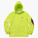 Supreme Champion Track Jacket Lime