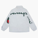 Supreme Champion Track Jacket White