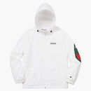 Supreme Champion Track Jacket White