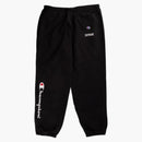 Supreme Champion Track Pant Black