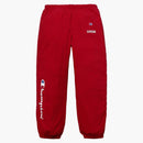 Supreme Champion Track Pant Dark Red