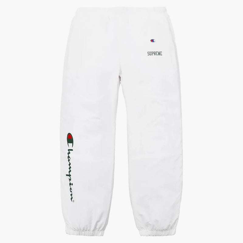 Pannello per pista da campione supremo bianco