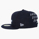 Nejvyšší šampiony Box Logo New Era Navy