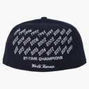 Nejvyšší šampiony Box Logo New Era Navy