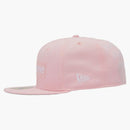 Supreme Champions Box Logo New Era Pink