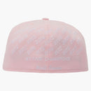 Supreme Champions Box Logo New Era Pink