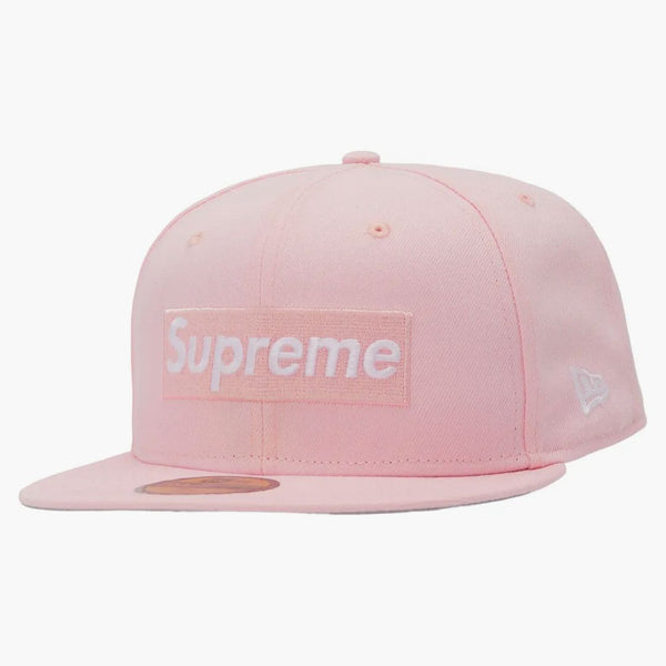 Supreme Champions Box logo New Era Pink