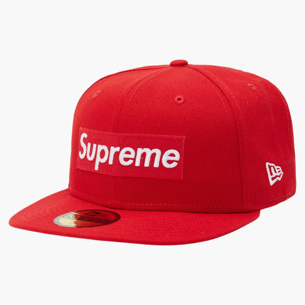 Supreme Champions Box Logo New Era Red