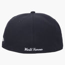 Logo Nejvyšší mistrovství Nové éra 59fifty má námořnictvo