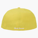 Supreme Championship Box Logo New Era 59fifty Hat Yellow