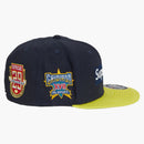 Supreme Championships Box Logo New Era Fited tiene Armada