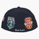 Supreme Championships Box Logo New Era Fited tiene Armada