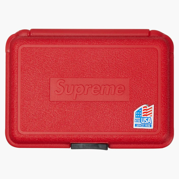 Supreme Chapman Screwriver Set Red