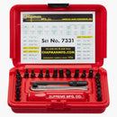 Supremo Chapman Screviver set rosso