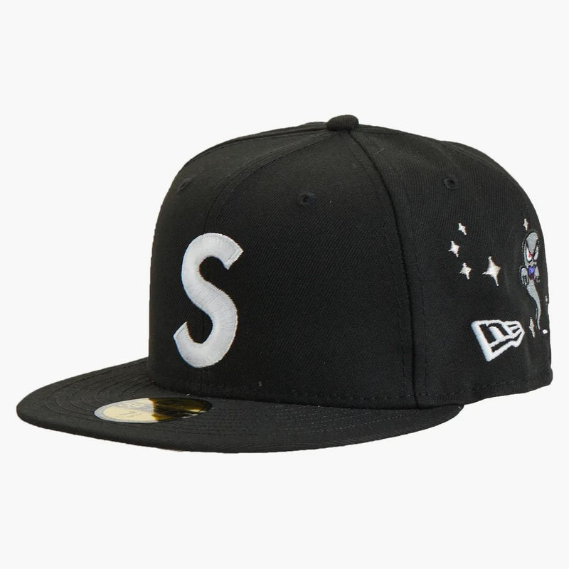 Supreme Characters S Logo New Era Black