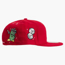 Supreme Characters S Logo New Era Red