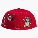Supreme Characters S Logo New Era Red