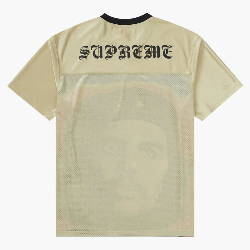 Supreme che football top gold