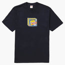 Supreme cheese tea navy