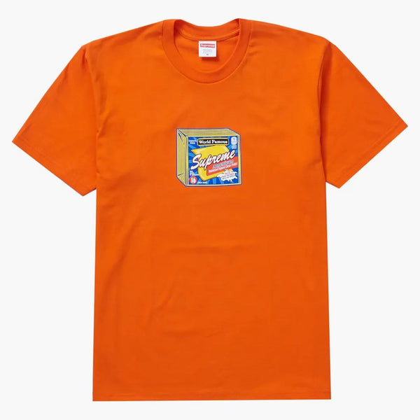Nejvyšší sýrový čaj oranžový
