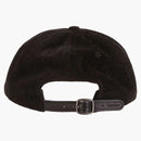 Supreme Chenille 6-panel Black