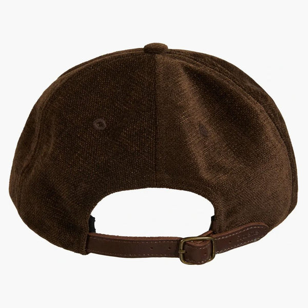Supreme Chenille 6-Panel Brown