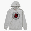 Nejvyšší mikina s kapucí s kapucí na popel popel