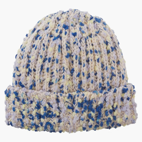 Nejvyšší Chenille Beanie Lavender