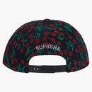 Supreme Cherries 5-panel Indigo