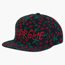 Supreme Cherries 5-panel Indigo