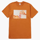 Supreme Cherries Tee Burnt Orange