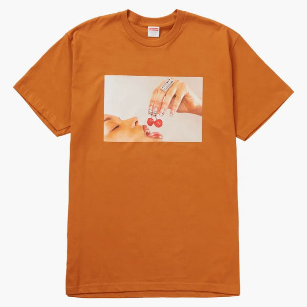 Supreme Cherries tea burnn orange