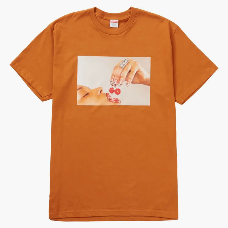 Supreme Cherries tea burnn orange
