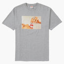 Supreme Cherries Tea Heather Gray