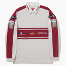 Nejvyšší hrudní pruh ragbyový kámen