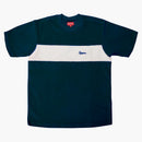 Supreme Chest Stripe Terry Top Dark Teal
