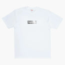 Supreme Chicago Box Logo Tee White