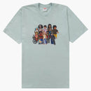 Nejvyšší děti čaj bledě modrá