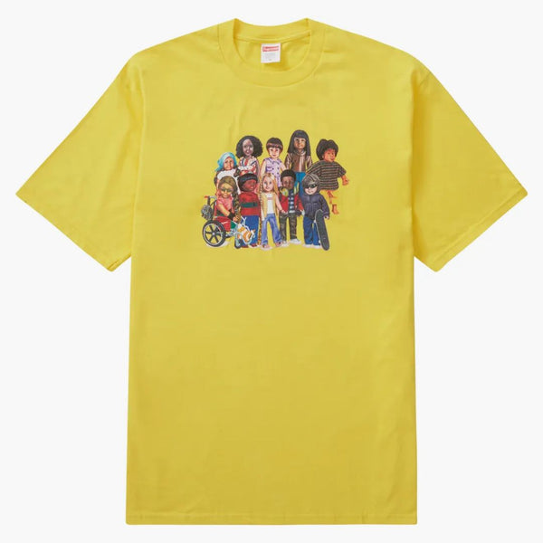 Supremo para niños Té Amarillo