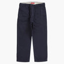 Supreme Chino Pant Dark Navy