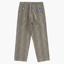 Supreme Chino Pant (fw25) Leopard