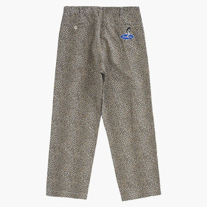 Supreme Chino Pant (fw25) Leopard