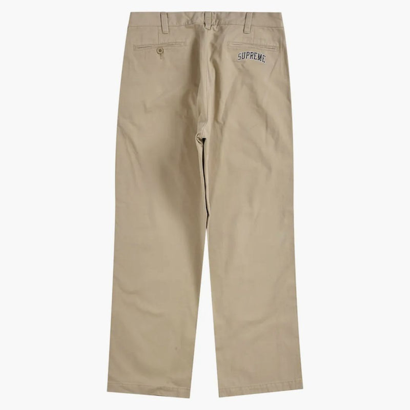 Supreme Chino Pant (SS24) Tan