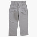 Supreme Chino Pant (SS24) Gray