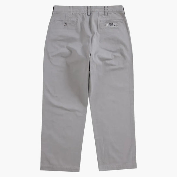 Supreme Chino Pant (SS24) grå